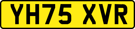 YH75XVR