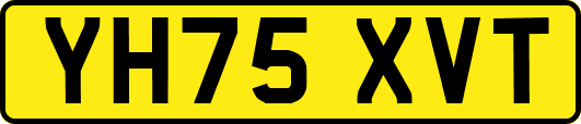YH75XVT