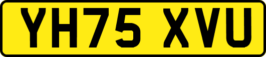 YH75XVU