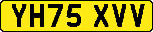 YH75XVV