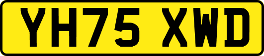 YH75XWD