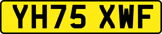 YH75XWF