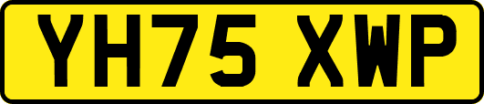 YH75XWP