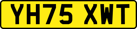 YH75XWT