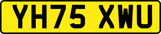 YH75XWU
