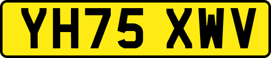 YH75XWV