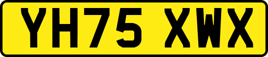 YH75XWX
