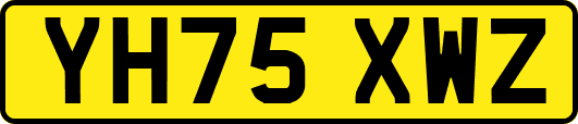 YH75XWZ