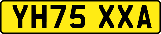 YH75XXA