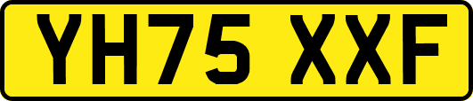 YH75XXF
