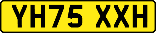 YH75XXH
