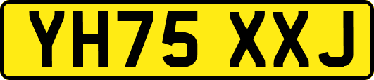 YH75XXJ
