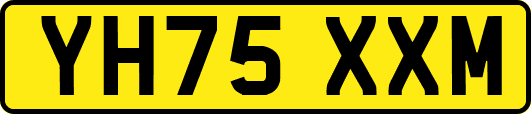 YH75XXM