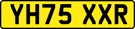 YH75XXR