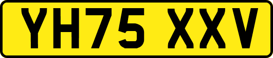 YH75XXV