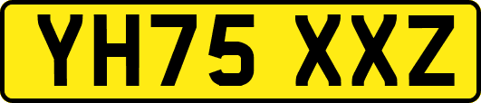 YH75XXZ