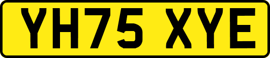 YH75XYE