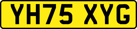 YH75XYG