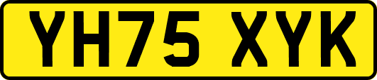 YH75XYK