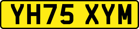 YH75XYM