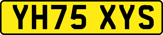 YH75XYS