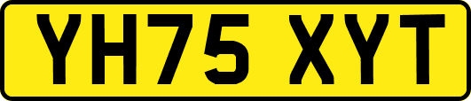 YH75XYT