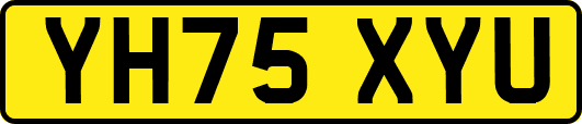 YH75XYU