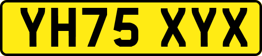 YH75XYX