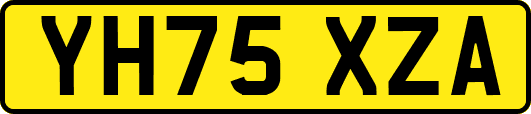 YH75XZA