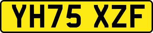 YH75XZF