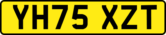 YH75XZT