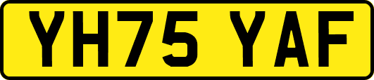 YH75YAF
