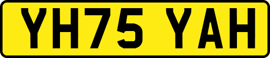 YH75YAH