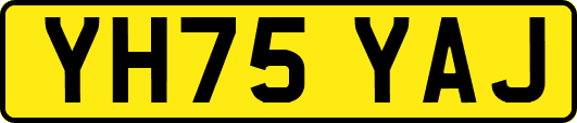 YH75YAJ