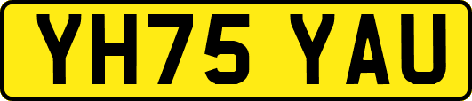 YH75YAU