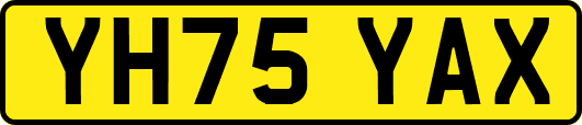 YH75YAX