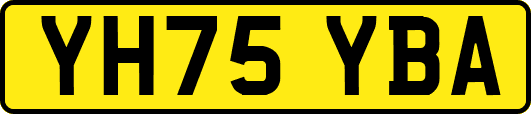 YH75YBA