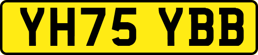 YH75YBB