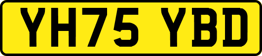 YH75YBD