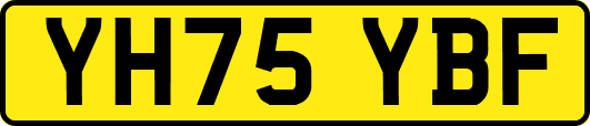 YH75YBF