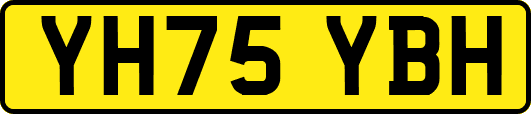 YH75YBH