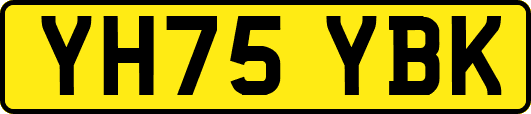 YH75YBK