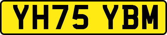 YH75YBM