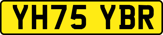 YH75YBR