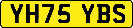 YH75YBS