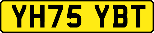 YH75YBT