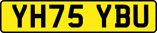 YH75YBU
