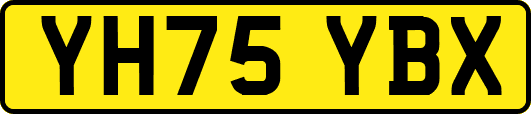 YH75YBX