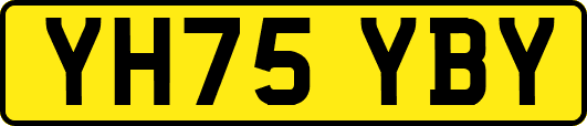 YH75YBY