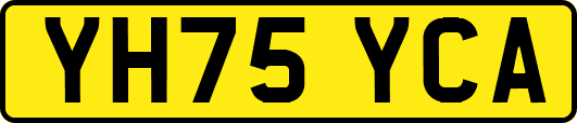 YH75YCA